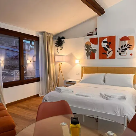 Il Nido - 公寓 多尔切阿夸