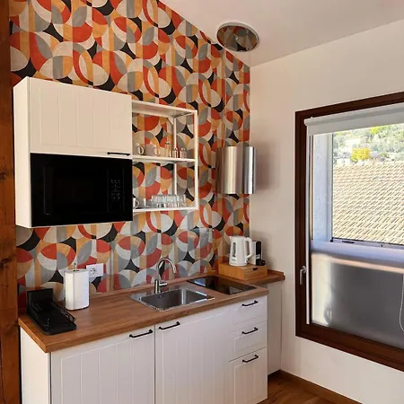 公寓 Il Nido - 多尔切阿夸