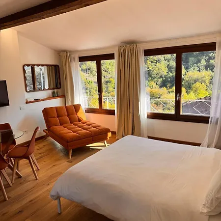 Апартаменты Il Nido - Дольчеаккуа