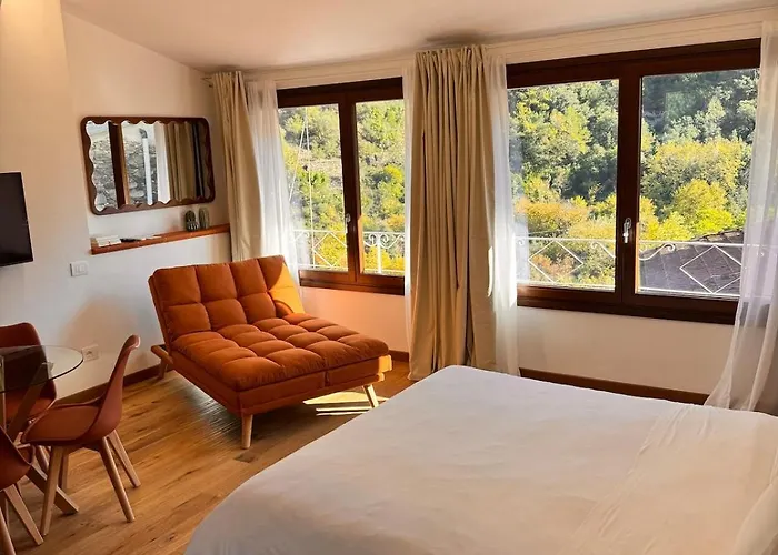 Апартаменты Il Nido - Дольчеаккуа