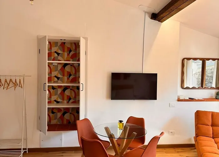 Апартаменты Il Nido -