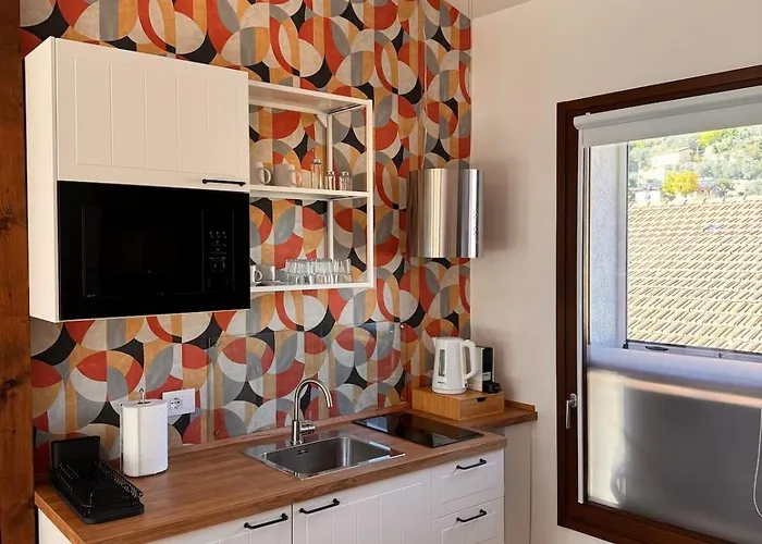 Апартаменты Il Nido - Дольчеаккуа